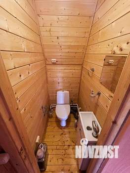 Дом 140м², 2-этажный, посуточно, 