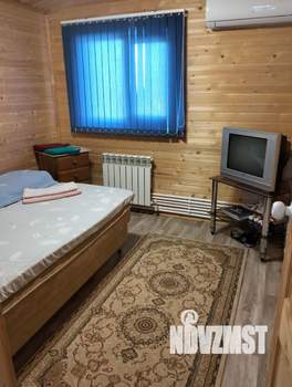 Дом 70м&sup2;, 1-этажный, посуточно, 