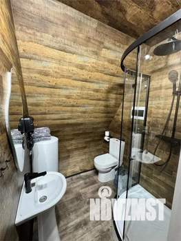 Дом 52м², 2-этажный, посуточно, 