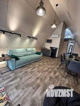 Дом 52м², 1-этажный, посуточно, 