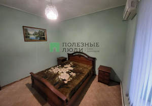 Дом 80м², 1-этажный, на длительный срок, 
