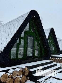 Дом 52м², 1-этажный, посуточно, 