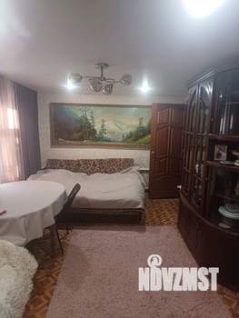 Дом 56м², 1-этажный, на длительный срок, 