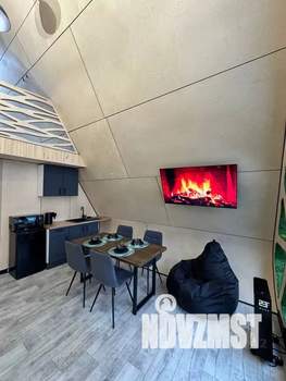 Дом 52м², 2-этажный, посуточно, 