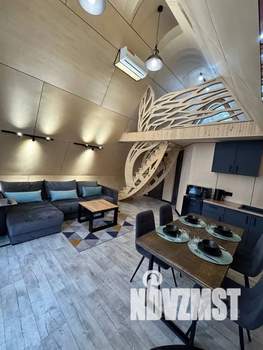 Дом 52м², 2-этажный, посуточно, 