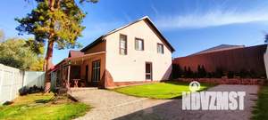 Дом 130м², 1-этажный, посуточно, 