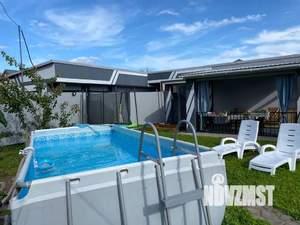 Дом 52м², 1-этажный, посуточно, 