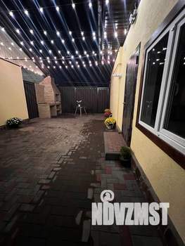 Дом 70м&sup2;, 1-этажный, посуточно, 