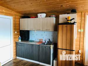 Дом 80м&sup2;, 1-этажный, посуточно, 