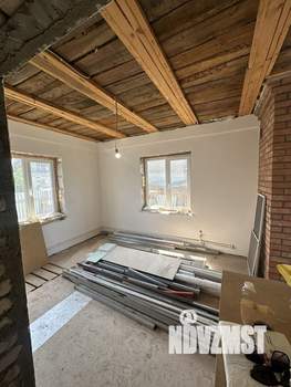 Дом 106м&sup2;, 2-этажный, участок 3 сот.  