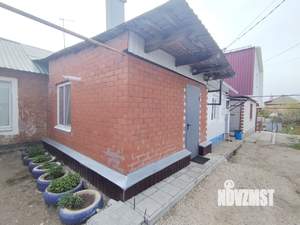 Дом 31м², 1-этажный, участок 1 сот.  