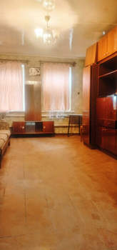 Дом 50м², 1-этажный, участок 529 сот.  