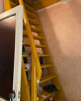 Дом 76м², 1-этажный, участок 6 сот.  