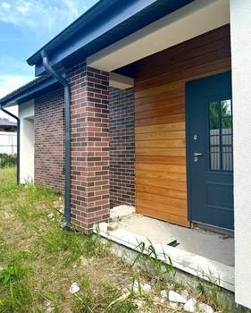 Дом 105м², 1-этажный, участок 6 сот.  