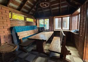 Дом 180м², 2-этажный, участок 8 сот.  