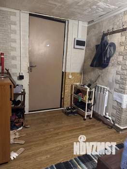 Дом 40м², 1-этажный, участок 3 сот.  