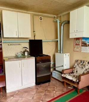 Дом 60м², 1-этажный, участок 5 сот.  