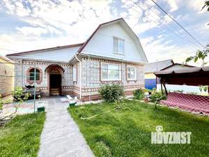 Дом 120м², 2-этажный, участок 6 сот.  