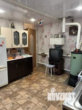 Дом 42м², 1-этажный, участок 4 сот.  