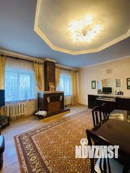 Коттедж 424м², 3-этажный, участок 20 сот.  