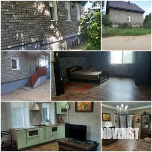 Дом 120м², 3-этажный, участок 5 сот.  