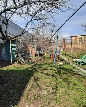 Дом 50м², 1-этажный, участок 7 сот.  
