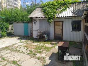 Дом 59м², 1-этажный, участок 6 сот.  