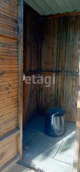 Дом 43м², 2-этажный, участок 4 сот.  