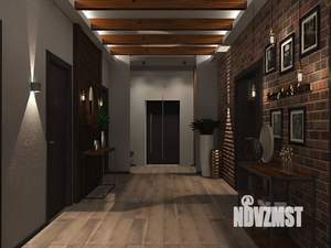 Коттедж 450м², 3-этажный, участок 11 сот.  