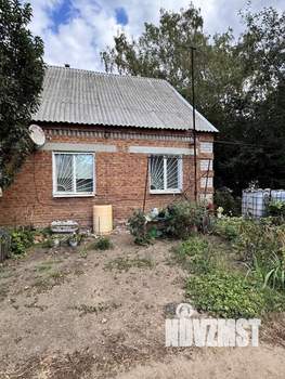 Дом 54м², 1-этажный, участок 3 сот.  