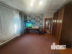 Дом 45м², 1-этажный, участок 2 сот.  