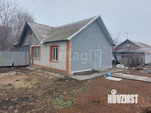 Дом 55м², 1-этажный, участок 5 сот.  