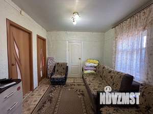 Дом 82м², 1-этажный, участок 7 сот.  