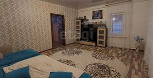 Дом 83м², 1-этажный, участок 5 сот.  