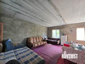 Дом 50м², 2-этажный, участок 4 сот.  