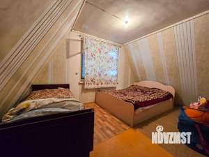 Дом 41м², 2-этажный, участок 4 сот.  