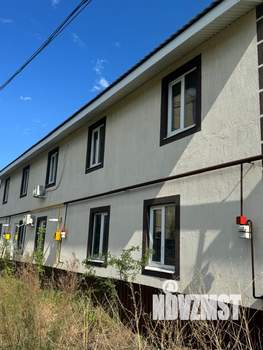 Таунхаус 55м², 2-этажный, участок 1 сот.  