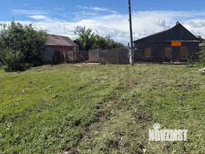 Дом 37м², 1-этажный, участок 5 сот.  