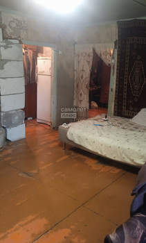 Дом 66м², 1-этажный, участок 5 сот.  