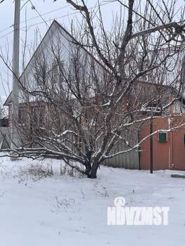 Коттедж 100м², 2-этажный, участок 10 сот.  