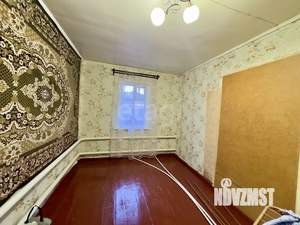 Дом 58м², 1-этажный, участок 5 сот.  