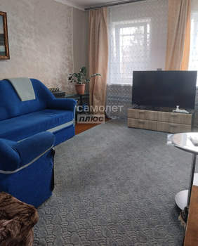 Дом 48м², 1-этажный, участок 4 сот.  