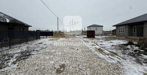 Дом 140м&sup2;, 1-этажный, участок 6 сот.  