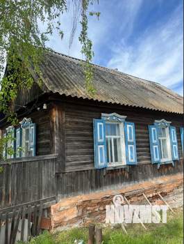 Дом 47м², 1-этажный, участок 11 сот.  