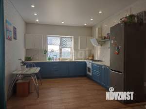 Дом 137м&sup2;, 1-этажный, участок 10 сот.  