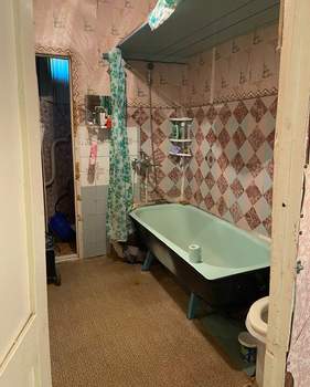 Дом 76м², 1-этажный, участок 6 сот.  