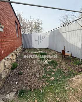 Дом 110м&sup2;, 1-этажный, участок 3 сот.  