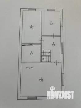 Дом 220м², 2-этажный, участок 5 сот.  