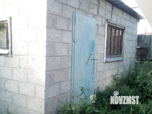 Дом 32м², 2-этажный, участок 7 сот.  
