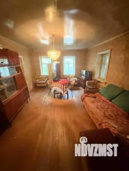 Дом 55м², 1-этажный, участок 6 сот.  